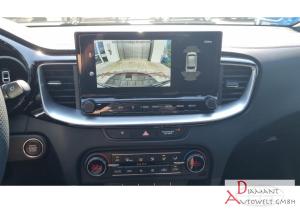 Kia ProCeed 1.5T 140 GT-Line DCT7 mit Glasdach, Leder- und Technik-Paket