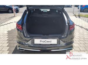 Kia ProCeed 1.5T 140 GT-Line DCT7 mit Glasdach, Leder- und Technik-Paket