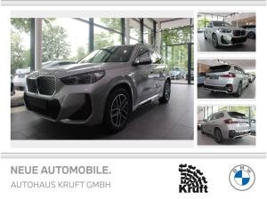 BMW iX1 xDrive30 DIGITALE ZULASSUNG 2025 MÖGLICH++0,25%DW+MSPORT+HEAD UP+LUXURY+18LM+ELEKSI.+HARMAN/