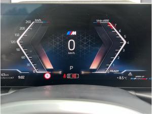 BMW M440i xDrive Gran Coupé HK HiFi DAB GSD Shz