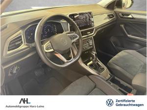 Volkswagen T-Roc 1.5 TSI Style DSG AHK Navi LED+ ACC Massage