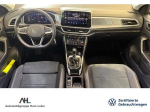 Volkswagen T-Roc 1.5 TSI Style DSG AHK Navi LED+ ACC Massage