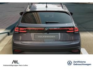 Volkswagen Taigo 1.0 TSI Goal DSG IQ.Light Navi RFK ACC