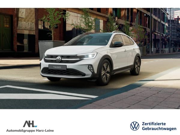 Volkswagen Taigo 1.0 TSI Style DSG IQ.Light Navi RFK Appconnect