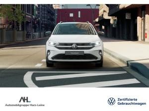 Volkswagen Taigo 1.0 TSI Style DSG IQ.Light Navi RFK Appconnect