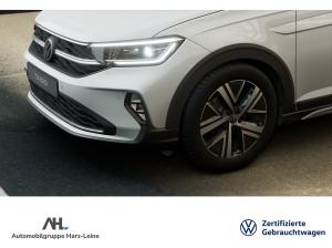 Volkswagen Taigo 1.0 TSI Style DSG IQ.Light Navi RFK Appconnect