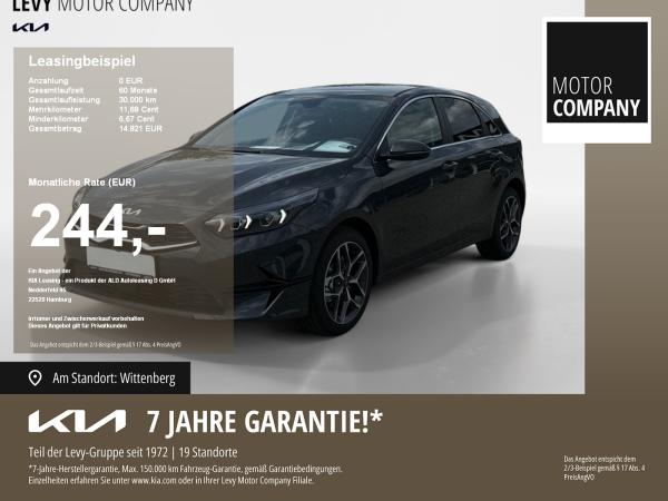 Kia Ceed ceed 1.0 T-GDI Ultimate Edition CarPlay*SHZ*JBL*