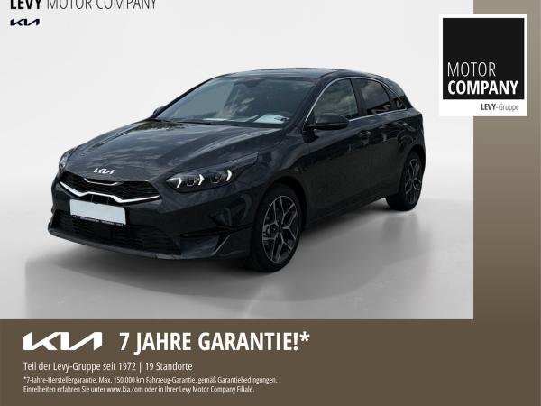 Abbildung Leasingangebot Kia Ceed