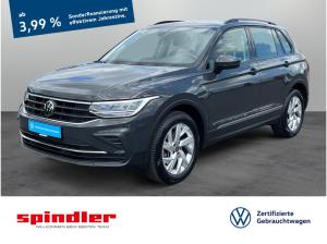 Volkswagen Tiguan Life 4Motion 2.0 TSI DSG / Navi, LED, ACC