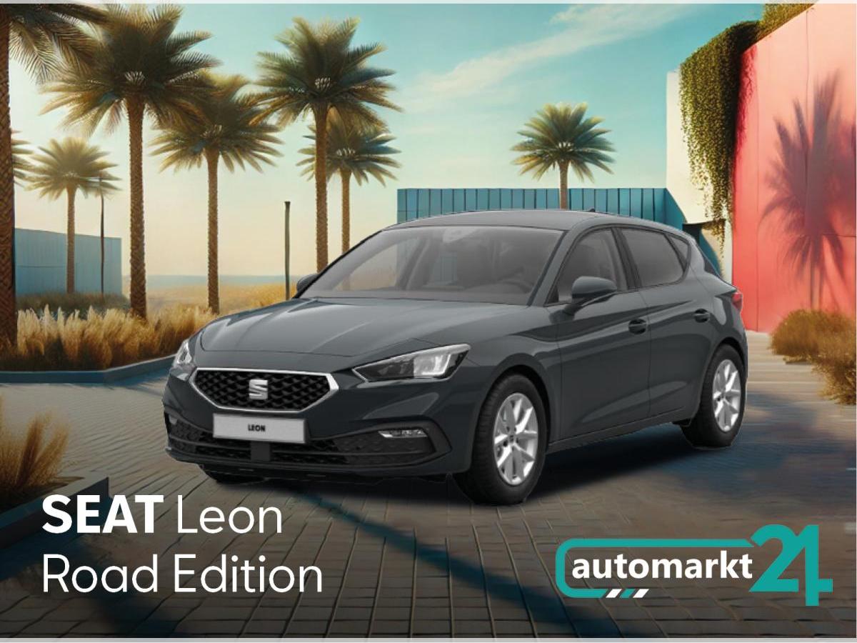Seat Leon Road Edition inkl. Wartungspaket und LRV 🏁🔥 Loyalitätsbonus 🔥🏁