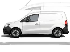 Renault Rapid Kangoo Kastenwagen L1H1 Blue dCi 75 Advance Klima
