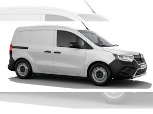 Renault Rapid Kangoo Kastenwagen L1H1 Blue dCi 75 Advance Klima