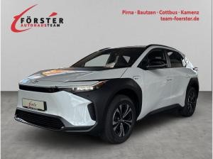 Toyota bZ4X 🔌Teamplayer 5-Türer 4x2 in platinum-weiß-perleffekt  📢
