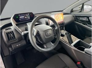Toyota bZ4X 🔌Teamplayer 5-Türer 4x2 in platinum-weiß-perleffekt  📢