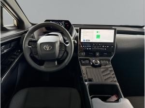 Toyota bZ4X 🔌Teamplayer 5-Türer 4x2 in platinum-weiß-perleffekt  📢