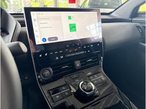 Toyota bZ4X 🔌Teamplayer 5-Türer 4x2 in platinum-weiß-perleffekt  📢