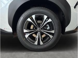 Toyota bZ4X 🔌Teamplayer 5-Türer 4x2 in platinum-weiß-perleffekt  📢