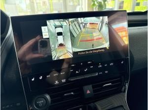 Toyota bZ4X 🔌Teamplayer 5-Türer 4x2 in platinum-weiß-perleffekt  📢