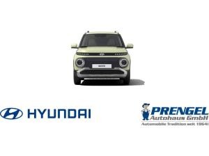 Hyundai INSTER Prime 49 kWh LED/360°/V2L/Pano/Navi/360 km Reichweite!