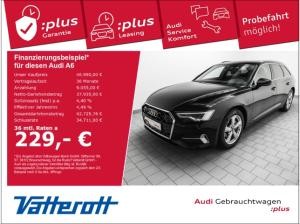 Audi A6 Avant 40 TDI quattro Sport AHK Pano Matrix ACC