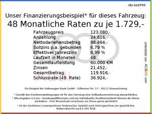 Audi Q7 S line 50 TDI quattro Memory Navi 7-Sitze LED
