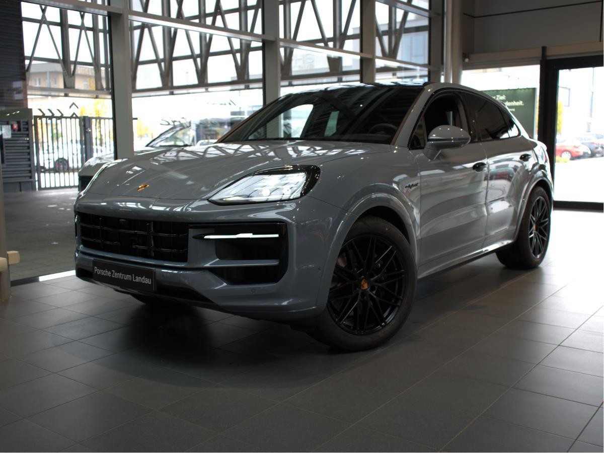 Porsche Cayenne E-Hybrid Coupe