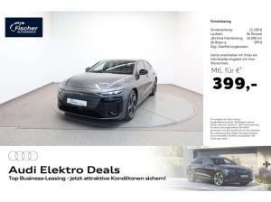 Audi S6 e-tron Sportback quattro