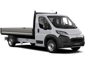 Toyota Proace Max 2.2 Diesel 132kW (180 PS) 8-Stufen-Automatik L3 Pritsche Doppelkabine Pritsche Doka Work 35H