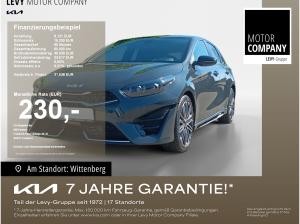 Kia Ceed ceed 1.5 T-GDI- GT Line ACC Navi FLA elSitz LM