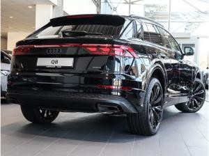 Audi Q8 SUV 50 TDI quattro S-Line B&O PANO AHK SOFORT