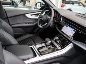 Audi Q8 SUV 50 TDI quattro S-Line B&O PANO AHK SOFORT