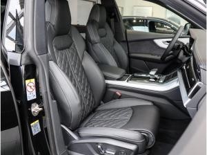 Audi Q8 SUV 50 TDI quattro S-Line B&O PANO AHK SOFORT