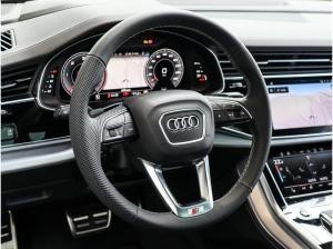 Audi Q8 SUV 50 TDI quattro S-Line B&O PANO AHK SOFORT