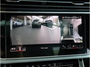 Audi Q8 SUV 50 TDI quattro S-Line B&O PANO AHK SOFORT
