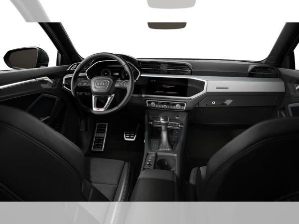 Audi Q3 S line 40 TDI quattro - Lageraktion