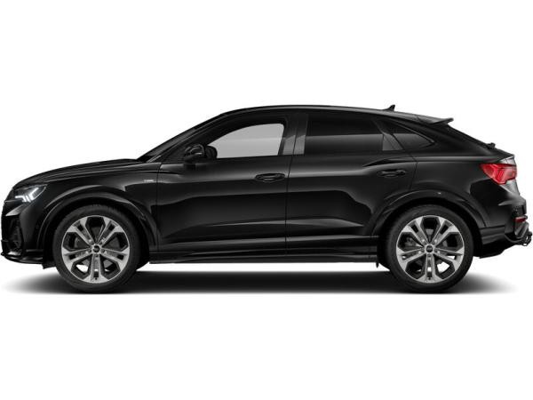 Audi Q3 S line 40 TDI quattro - Lageraktion