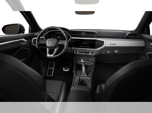 Audi Q3 S line 40 TDI quattro - Lageraktion