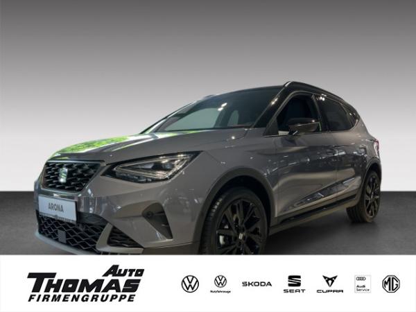 Seat Arona FR Black Edition 1,0 TSI DSG