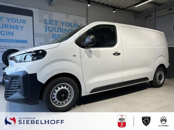 Bild zu Leasinginserat Citroën Jumpy Kastenwagen M Diesel 150 Manuell