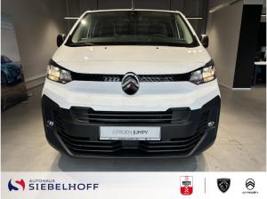 Citroën Jumpy Kastenwagen M Diesel 120 Manuell