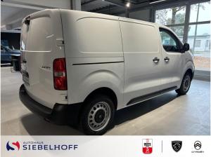 Citroën Jumpy Kastenwagen M Diesel 120 Manuell