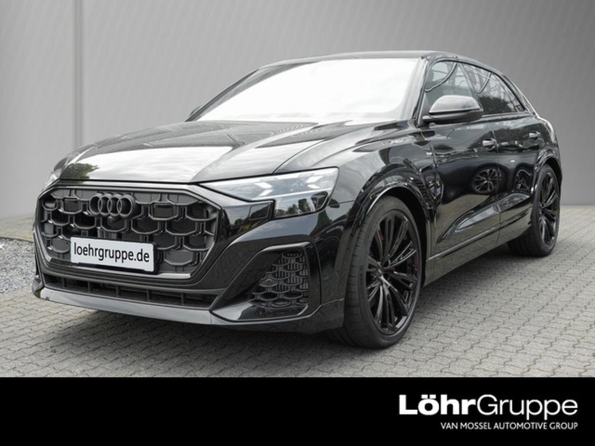 Audi Q8 60 TFSI e quattro UPE: 130.513 