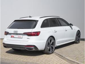 Audi A4 Avant S line 40 TFSI quattro S tronic HeadUp*AHK*Pano*Matrix
