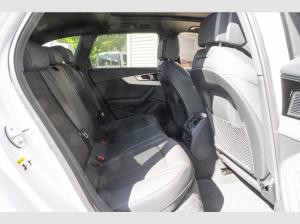Audi A4 Avant S line 40 TFSI quattro S tronic HeadUp*AHK*Pano*Matrix