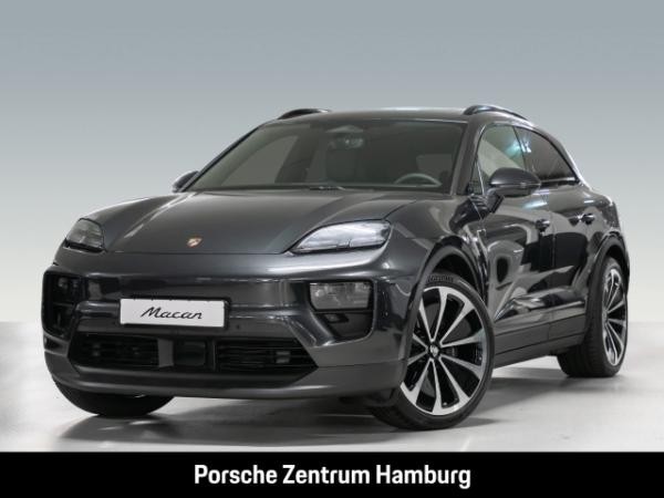 Porsche Macan 4 - Black Friday