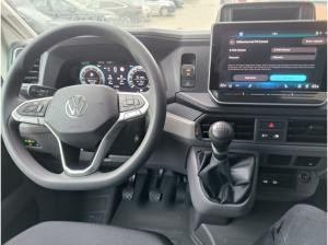 Volkswagen Crafter 35 Kasten HD Motor 2,0 l TDI 103 kW Climatronic Keyless