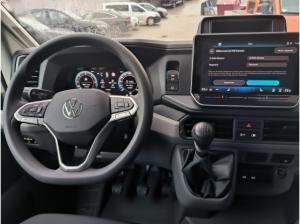 Volkswagen Crafter 35 Kasten HD Motor 2,0 l TDI 103 kW Climatronic Keyless