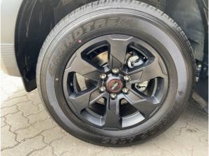 Isuzu D-MAX D-Max V-CROSS Doka Automatik  4WD Winter/Leder/Carplay