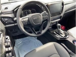 Isuzu D-MAX D-Max V-CROSS Doka Automatik  4WD Winter/Leder/Carplay
