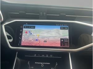 Audi A6 Avant 40 TDI advanced Matrix Memory HuD Leder